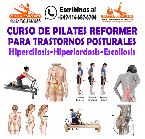 Curso de Pilates Reformer
